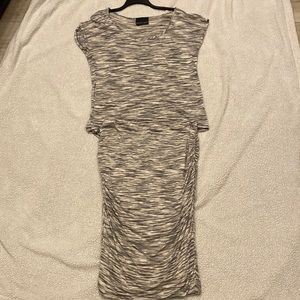 Olivia Moon Medium Skirt & Harlow & Graham Blouse